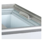 Tefcold Eiscreme-Gefriertruhen IDA300-W1, Weiß, RAL 9010, EEK D – Bild 2