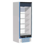 IARP Displaygefrierschrank GLEE 45W-v3-Lite, Weiß, EEK C