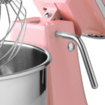 Maxima Gastro Planetenmischer - 7 l - Bis zu 2 kg Teig - Pink – Bild 7