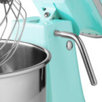 Maxima Gastro Planetenmischer - 7 l - Bis zu 2 kg Teig - Blau – Bild 7