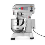 Maxima Gastro Planetenmischer - 10 l - Bis zu 5 kg Teig - 3 Geschwindigkeit – Bild 6