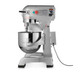 Maxima Gastro Planetenmischer - 20 l - Bis zu 10 kg Teig - 3 Geschwindigkeit – Bild 6