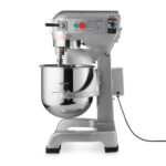 Maxima Gastro Planetenmischer - 30 l - Bis zu 15 kg Teig - 3 Geschwindigkeit – Bild 6