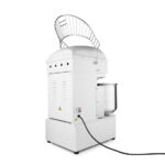 Maxima Gastro Teigmischer - 60 l - 38 kg Teig - 2 Geschwindigkeiten - 400 V – Bild 6