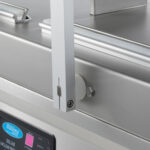 Maxima Gastro Vakuumiergerät - 60 cm Siegelbalken - W76 x D60 x H16 cm Doppelkammer – Bild 6