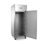 Maxima Gastro Bäckerei Kühlschrank - 800 l - Einstellbare Regale - Passend 60 x 40 cm - Doppelvolumen - auf Rädern – Bild 6