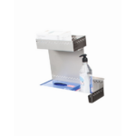 SARO Hygieneaufsatz für 60 und 90 ltr. Mülleimer, 304