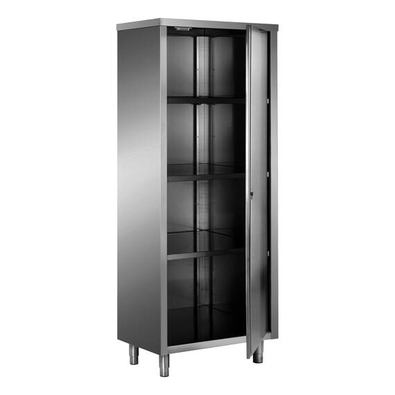 700-8310_8325_8340_8355_sd48-j7.jpg SARO Edelstahl-Lagerschrank mit 1 Flügeltür 500x600 AISI 304 – Bild 1