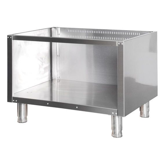 700-serie-onderstel2-zonder-deuren-61656f82d958e.jpg Maxima Gastro Premium Arbeitsschrank - Doppeleinheit - 90 cm Tief - Offen – Bild 1