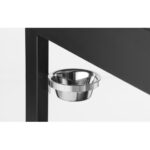 Hendi Gasgrill Tampa, Schwarz, 10kW, 1260x580x(H)900mm – Bild 5