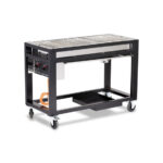 Hendi Gasgrill Europa, 21,6kW, 1260x580x(H)900mm