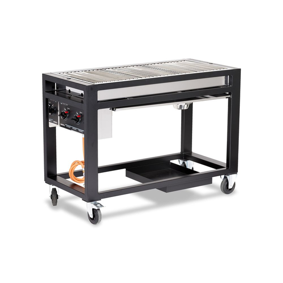700051_2021.jpg Hendi Gasgrill Europa, 21,6kW, 1260x580x(H)900mm – Bild 1