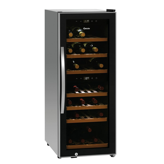 700130_3.jpg Bartscher Weinkühlschrank 2Z 38FL – Bild 1
