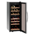 Bartscher Weinkühlschrank 2Z 38FL – Bild 2