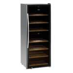 Bartscher Weinkühlschrank 2Z 126FL – Bild 10