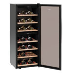 Bartscher Weinkühlschrank 2Z 126FL – Bild 2