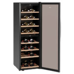 Bartscher Weinkühlschrank 2Z 180FL – Bild 2