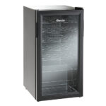 Bartscher Flaschenkühlschrank 88L – Bild 6