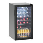 Bartscher Flaschenkühlschrank 88L