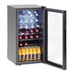 Bartscher Flaschenkühlschrank 88L – Bild 2