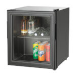 Bartscher Glastürenkühlschrank 46 – Bild 2