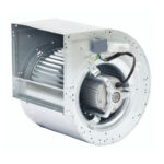 Combisteel Ventilator 12/12 4500.