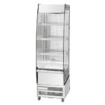 Bartscher Wandkühlregal Rimi – Bild 9