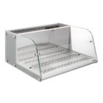 Bartscher Kühlvitrine 40L-SBO – Bild 5