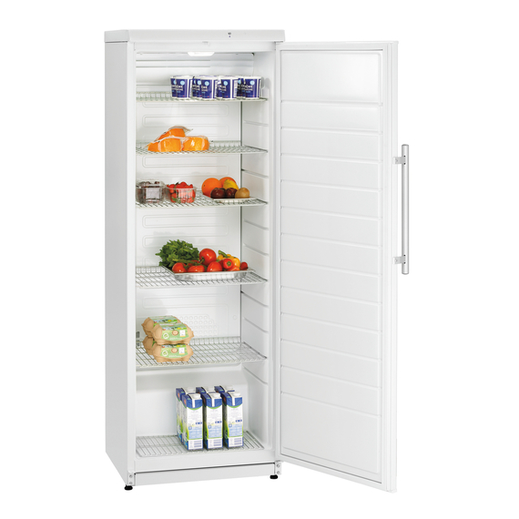 700276_2.jpg Bartscher Lagerkühlschrank 350 – Bild 1