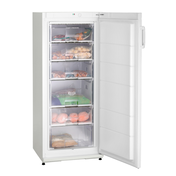 700341V1_2.jpg Bartscher Tiefkühlschrank TK1-111 – Bild 1