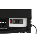 Bartscher Mini-Kühlvitrine 64L2T schwarz – Bild 8