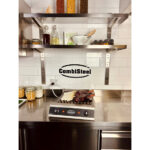 Combisteel Wassergrill 2 Elemente – Bild 8