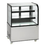 Bartscher Kühlvitrine KV 270L – Bild 9