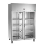 Bartscher Glastürenkühlschrank 1400 GN210 – Bild 7