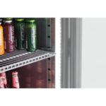 Bartscher Glastürenkühlschrank 1400 GN210 – Bild 3