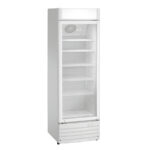 Bartscher Glastürenkühlschrank 302L WB – Bild 9