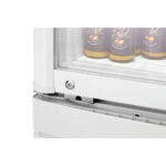 Bartscher Glastürenkühlschrank 302L WB – Bild 7