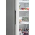 Bartscher Glastürenkühlschrank 302L WB – Bild 2