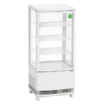Bartscher Mini-Kühlvitrine 86L – Bild 10