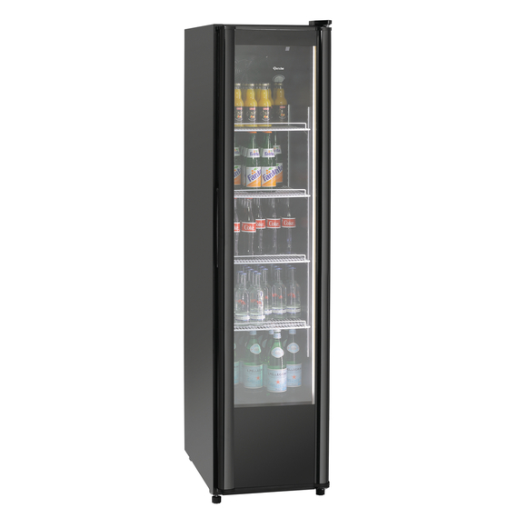 700812_2.jpg Bartscher Glastürenkühlschrank 300L – Bild 1