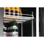 Bartscher Glastürenkühlschrank 300L – Bild 2