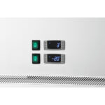 Bartscher Kühl-/Gefrierkombination 484L GN210 – Bild 2
