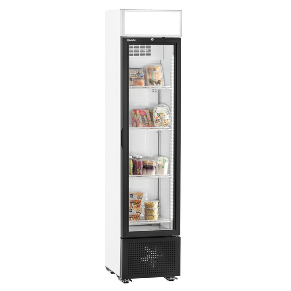 700836_2.jpg Bartscher Glastürenkühlschrank GTK1-123 – Bild 1