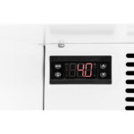 Bartscher Glastürenkühlschrank GTK1-123 – Bild 6