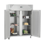 Bartscher Tiefkühlschrank TKGN2-212