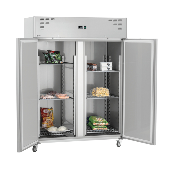 700847_4.jpg Bartscher Tiefkühlschrank TKGN2-212 – Bild 1