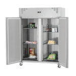 Bartscher Tiefkühlschrank TKGN2-212 – Bild 9