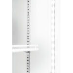 Bartscher Glastürenkühlschrank GTK2-221 – Bild 3