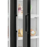Bartscher Glastürenkühlschrank GTK2-221 – Bild 5