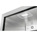 Bartscher Glastürenkühlschrank GTK3-121 – Bild 7